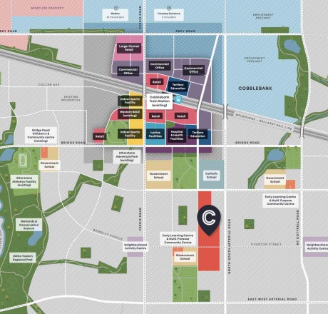 Camden Place Estate - Strathtulloh